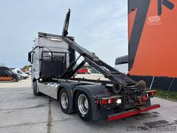 Mercedes-Benz Actros 2653 6x2 GIGASPACE / JOAB L20 ton / L=5...