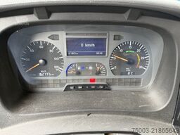 Mercedes-Benz Atego 1218 Kipper Kran Atlas 65