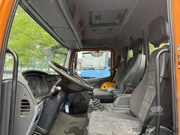 Mercedes-Benz Atego 1218 Kipper Kran Atlas 65