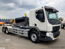 Volvo FE 350 6x2 Hyvalift 20 Ton haakarmsysteem NEW &...