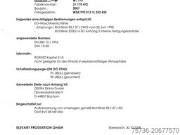 Mercedes-Benz Atego 815 Wumag Elevant 17 meter hoogwerker Jus...