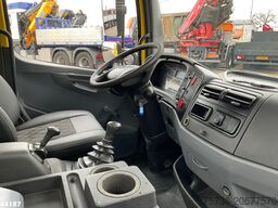 Mercedes-Benz Atego 815 Wumag Elevant 17 meter hoogwerker Jus...