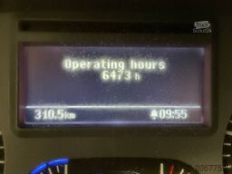 Mercedes-Benz Atego 815 Wumag Elevant 17 meter hoogwerker Jus...