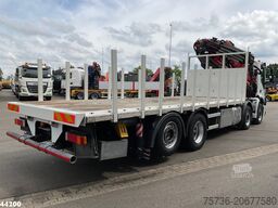 Iveco Stralis AD320S46Y Euro 6 Fassi 45 Tonmeter laad...