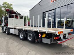 Iveco Stralis AD320S46Y Euro 6 Fassi 45 Tonmeter laad...