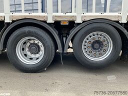 Iveco Stralis AD320S46Y Euro 6 Fassi 45 Tonmeter laad...