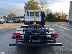 Man TGL 12.250 Palfinger haakarmsysteem