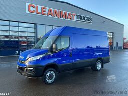 Iveco Daily 35C18 RIONED hogedrukwater installatie