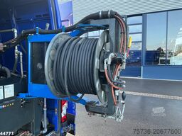 Iveco Daily 35C18 RIONED hogedrukwater installatie