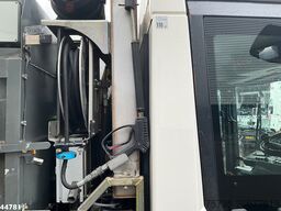 Ravo 540 CD Euro 6 with 3-rd brush