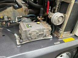 Ravo 540 CD Euro 6 with 3-rd brush