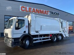 Renault D 26 WIDE Euro 6 Geesink Norba MF 300 Just 126...