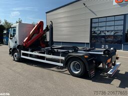 DAF FA LF 250 Euro 6 Palfinger 6,5 Tonmeter laadkraan