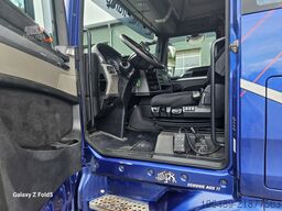 MAN TGX 18.520 Retarder