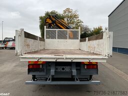Scania T 93 4x2 Kipper met 31 Tonmeter laadkraan (bj 2...