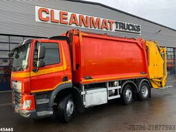 DAF FAG CF 290 Euro 6 Geesink 20m³