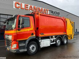 DAF FAG CF 290 Euro 6 Geesink 20m³