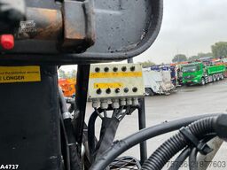 Hiab Loglift 12 Tonmeter Z-kraan