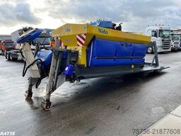 Nido STRATOS 5m³ zoutstrooier