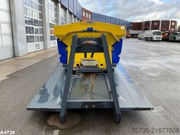 Nido STRATOS 5m³ zoutstrooier