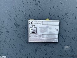Nido STRATOS 5m³ zoutstrooier