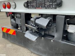Scania R620 V8 8x4 Hiab 105 Ton/meter laadkraan + Fly-...