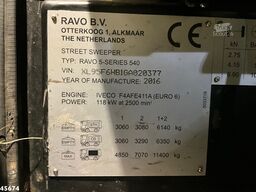 Ravo 540 Euro 6