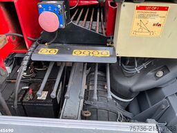 DAF FA 55 LF 220 HMF 10 Tonmeter laadkraan Just 119...
