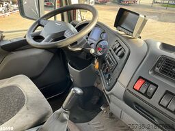 DAF FA 55 LF 220 HMF 10 Tonmeter laadkraan Just 119...