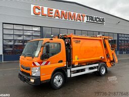 Fuso Canter 9C18 Euro 6 Zoeller 7m³ Just 176.158 km!