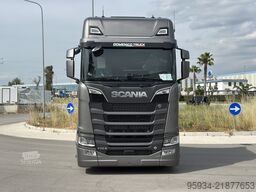 SCANIA 770S FULL PNEUMATIC