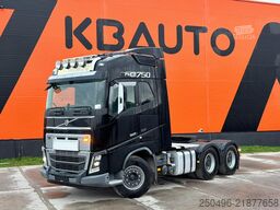 Volvo FH 16 750 6x4  GCW 90 ton / RETARDER