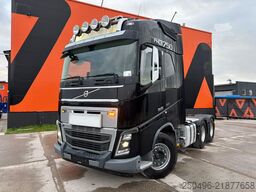Volvo FH 16 750 6x4 GCW 90 ton / RETARDER