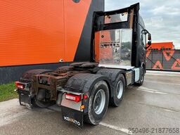 Volvo FH 16 750 6x4  GCW 90 ton / RETARDER