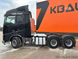 Volvo FH 16 750 6x4 GCW 90 ton / RETARDER