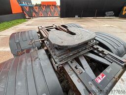 Volvo FH 16 750 6x4 GCW 90 ton / RETARDER