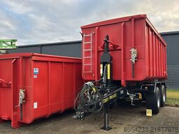 Pronar T2851 Hakenlift mit 2 Containern