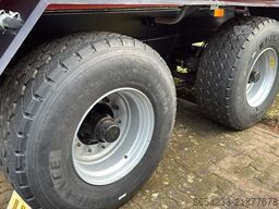 Pronar T2851 Hakenlift mit 2 Containern