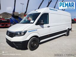 VOLKSWAGEN CRAFTER 35 - 2.0