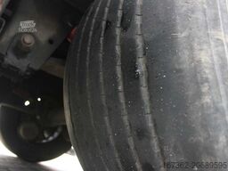 SCHMITZ CARGOBULL CARGOBULL SCB *S3T, LIFTING AXLE, MULTILOCK