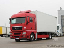 MAN TGX 18.440, EURO 5, TAIL LIFT, CARRIER SUPRA 850