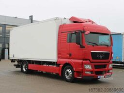 MAN TGX 18.440, EURO 5, TAIL LIFT, CARRIER SUPRA 850