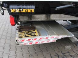 MAN TGX 18.440, EURO 5, TAIL LIFT, CARRIER SUPRA 850