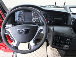 MAN TGX 18.440, EURO 5, TAIL LIFT, CARRIER SUPRA 850