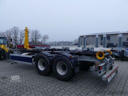 MÜLLER-MITTELTAL 20 to. Tandem Haken-Containeranhänger