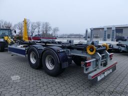 MÜLLER-MITTELTAL 20 to. Tandem Haken-Containeranhänger