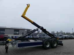 MÜLLER-MITTELTAL 20 to. Tandem Haken-Containeranhänger