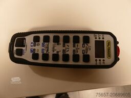 MÜLLER-MITTELTAL 20 to. Tandem Haken-Containeranhänger