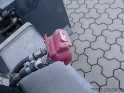 MÜLLER-MITTELTAL 20 to. Tandem Haken-Containeranhänger