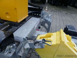 MÜLLER-MITTELTAL 20 to. Tandem Haken-Containeranhänger